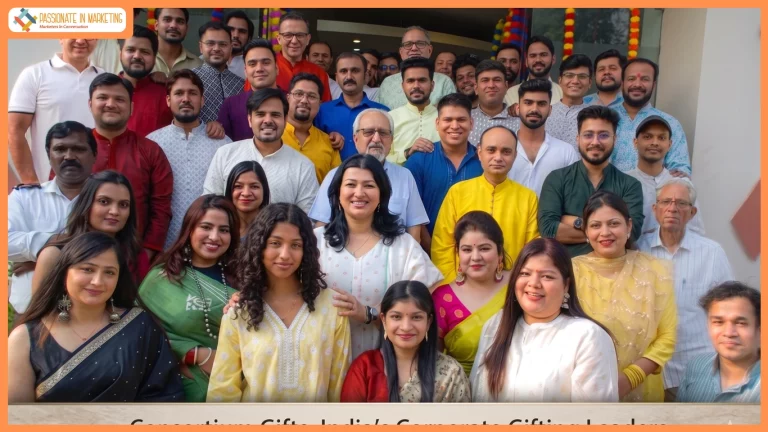 India’s most Innovative Corporate Gifting Company sets a New Milestone, Secures Back-to-Back Global PPAI World 100 Ranking