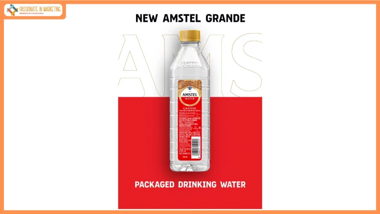United Breweries Limited launches Amstel Grande Packaged Drinking Water