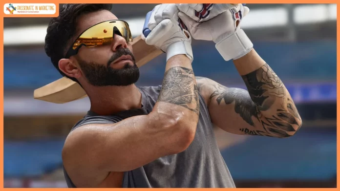 Virat Kohli Brings Athletic Intelligence to the Crease with Oakley Meta Performance AI Glasses