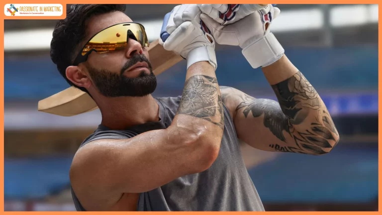 Virat Kohli Brings Athletic Intelligence to the Crease with Oakley Meta Performance AI Glasses