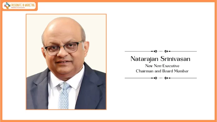 HDB Financial Services Ltd announces Appointment of Mr. Natarajan Srinivasan as New Non-Executive Chairman and Board Member
