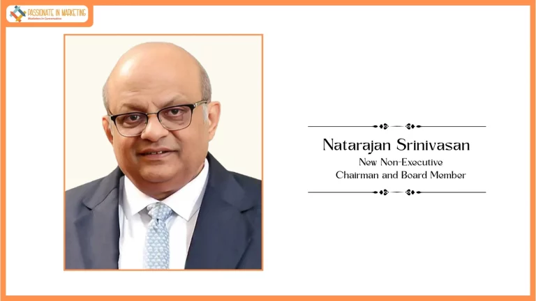 HDB Financial Services Ltd announces Appointment of Mr. Natarajan Srinivasan as New Non-Executive Chairman and Board Member