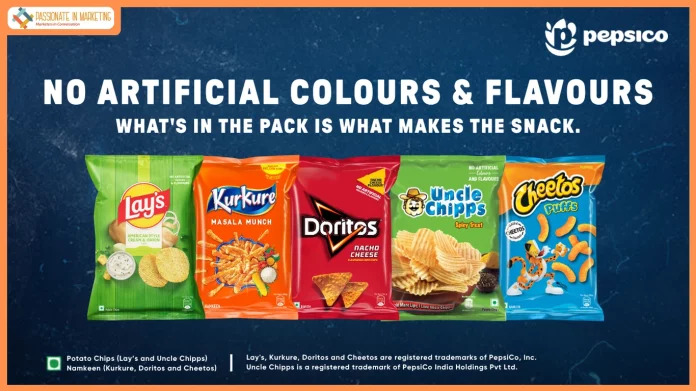 PepsiCo India Highlights ‘No Artificial Colours and Flavours’ Across Foods Portfolio, Bringing Ingredient Transparency Into Sharper Focus