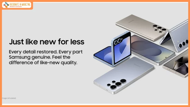 Samsung Introduces ‘Certified Re-Newed’ Programme in India to Expand Access to Premium Galaxy Devices