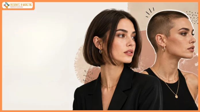 Why Bob Hairstyles and Buzz Cuts Are Everywhere Right Now