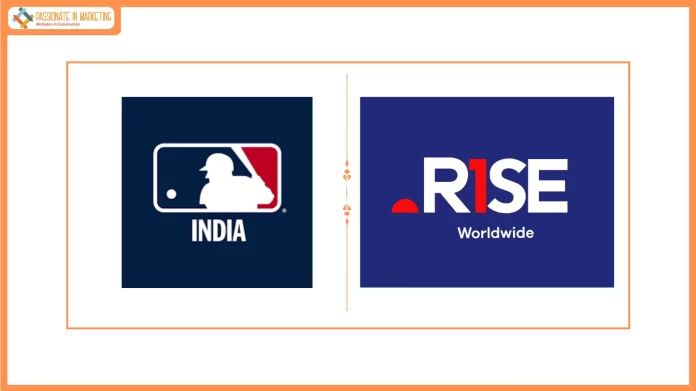 MLB ANNOUNCES PARTNERSHIP WITH RISE WORLDWIDE TO ACCELERATE GROWTH OF BASEBALL IN INDIA