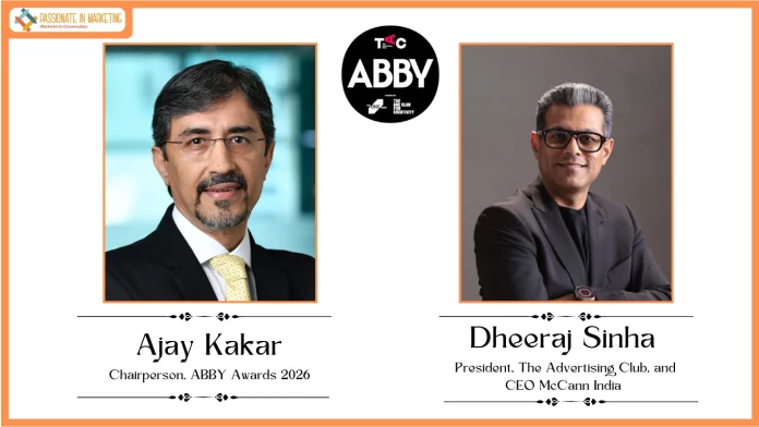 The Advertising Club introduces new categories and Awards in ABBY Awards 2026
