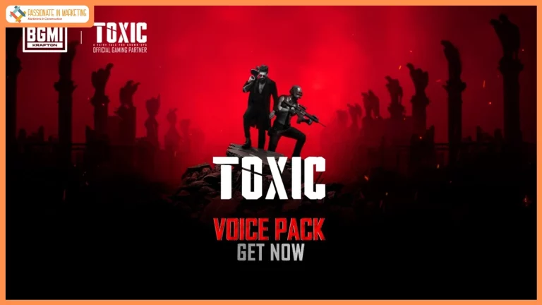 KRAFTON India Collaborates with India’s Most Anticipated Film ‘Toxic’, Starring Rocking Star Yash, as Part of BGMI’s 4.4 Update