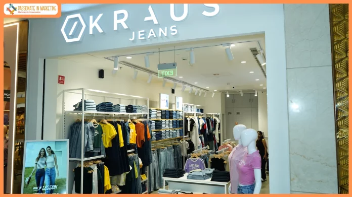 Kraus Jeans to expand retail footprint in FY27 with 28 new store launches pan India
