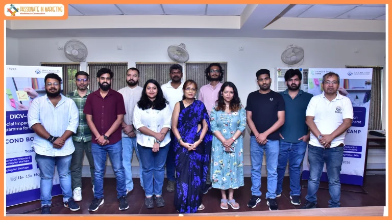 IIM Calcutta Innovation Park, DICV Conclude Second Social Impact Startup Bootcamp for Viksit Bharat
