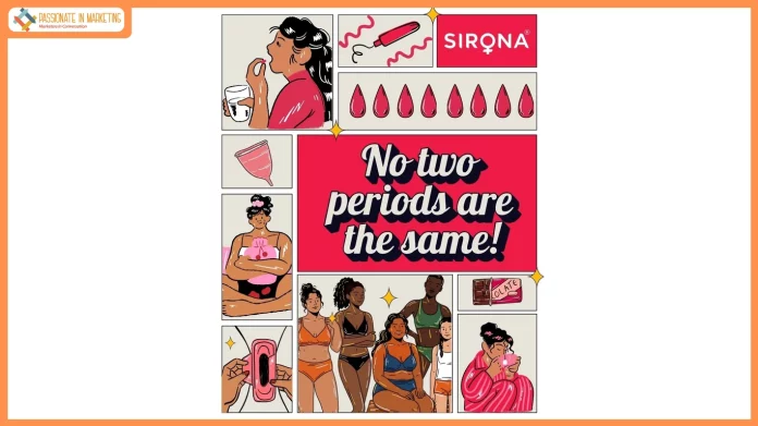 Sirona and AWAAZ Take Conversations Around Periods to the Streets This Menstrual Hygiene Day with campaign #NoTwoPeriodsAreTheSame