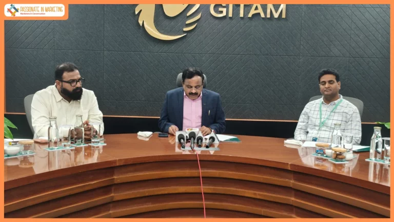 Admissions Open 2026–27 | GITAM Bengaluru Campus Apply now based on Class 12 marks for UG programmes and degree marks for PG programmes.