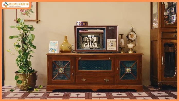 Zepto Turns Summer Nostalgia into a Living, Breathing Experience with ‘Nani Ka Ghar’