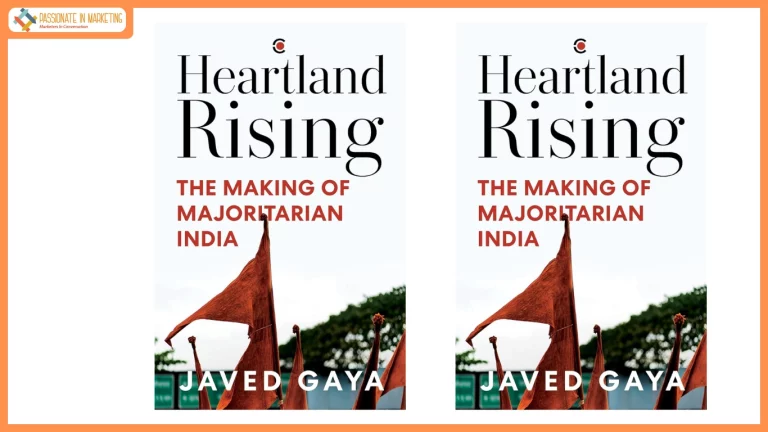 Westland Books Announces the Pre-Order Launch of Javed Gaya’s Heartland Rising: The Making of Majoritarian India