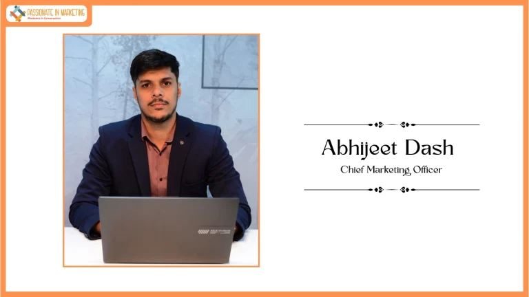 MagicDecor Elevates Abhijeet Dash to Chief Marketing Officer to Strengthen Growth and Brand Strategy