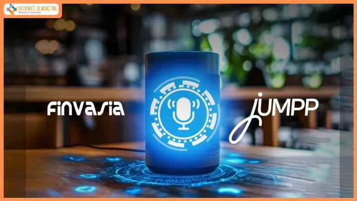 Finvasia unveils jAI - a Voice-to-Voice AI Personal Finance Buddy on jUMPP