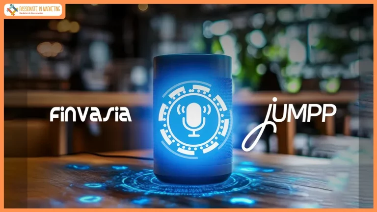 Finvasia unveils jAI - a Voice-to-Voice AI Personal Finance Buddy on jUMPP