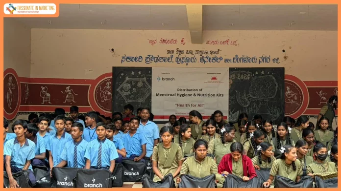 Branch International and Samarthanam Trust Reach 220 Beneficiaries Through School and Disability Support Initiatives in Bengaluru