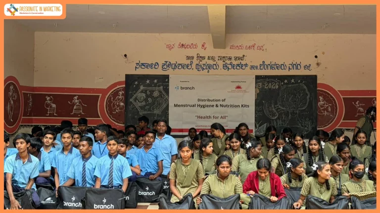 Branch International and Samarthanam Trust Reach 220 Beneficiaries Through School and Disability Support Initiatives in Bengaluru