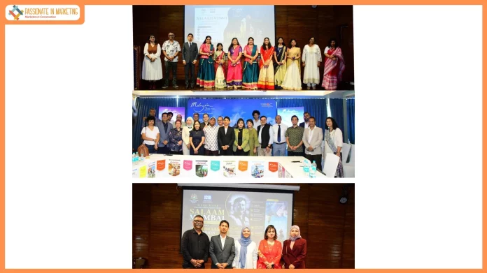 ICIB & Consulate General of Malaysia Successfully Host “Salaam Mumbai—Malaysia Edition”