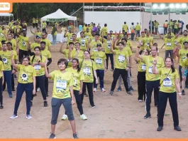 Whitathon 2026 draws strong public support for Childhood Eye Cancer Awareness; Around 2,000 participate