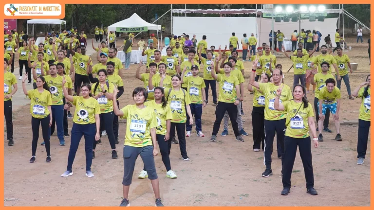 Whitathon 2026 draws strong public support for Childhood Eye Cancer Awareness; Around 2,000 participate