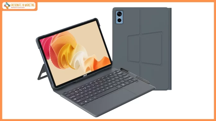 Acer Launches Iconia 5G Tablet: A Powerful Android Tablet Designed for Productivity, Creativity, and Entertainment