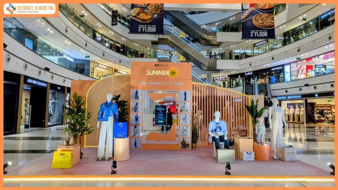 DLF Malls Brings Summer Style to Life with 100 Curated Looks and a Phygital Fashion Experience