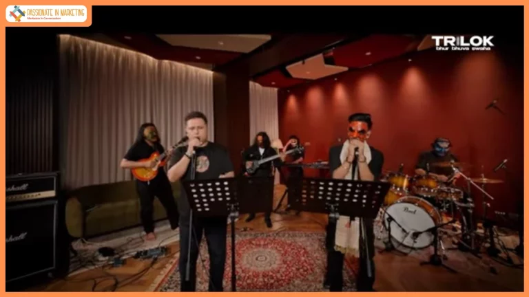 Trilok and Amish Tripathi Collaborate for a Powerful Rendition of ‘Shiv Tandav’
