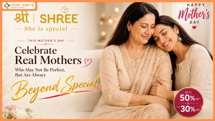 SHREE Celebrates Real Mothers Who May Not Be Perfect, But Are Always “Beyond Special”