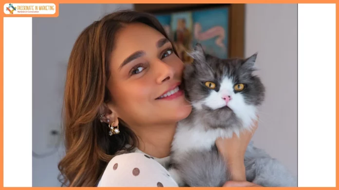 Aditi Rao Hydari Reveals How Siddharth and Her Cats Changed Her Understanding of Love