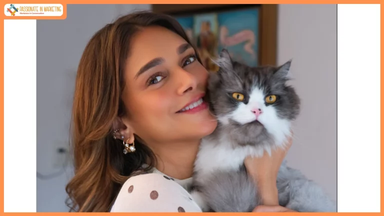 Aditi Rao Hydari Reveals How Siddharth and Her Cats Changed Her Understanding of Love