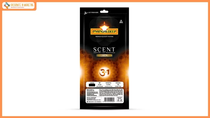 ITC Mangaldeep launches 3in1 Scent Ziplock perfume inspired Scents, Redefining fragrance experience