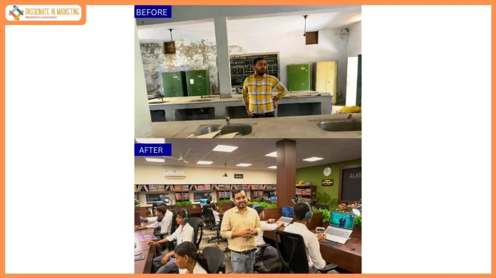 Alakh Pandey Supports Grassroot’s Free Education, Funds Digital Library in Village for Competitive Exam Aspirants