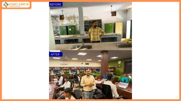 Alakh Pandey Supports Grassroot’s Free Education, Funds Digital Library in Village for Competitive Exam Aspirants