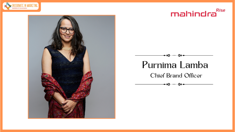 Mahindra Group Appoints Purnima Lamba as Chief Brand Officer