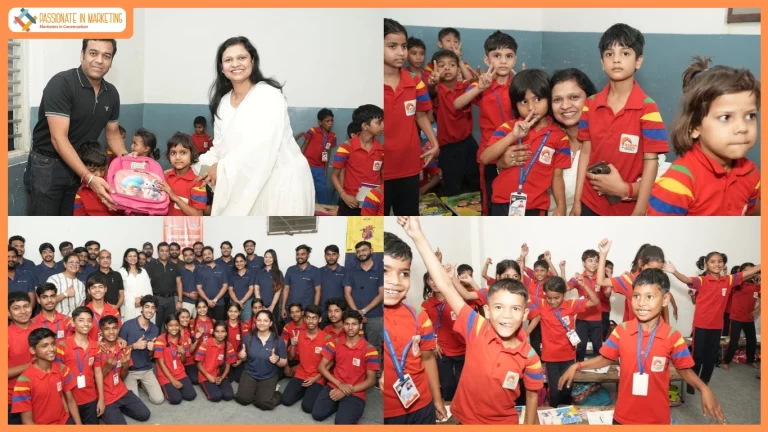 VimanoTech Organises Educational Support & Student Engagement Initiative at Sapno Ke Pankh School in Gurugram