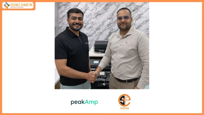 PeakAmp Partners with Stefen Electric for Battery Recycling and Compliance