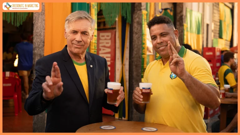 Heading to the World Cup, Brahma shows the world the mystique of Brazilian football in a new film