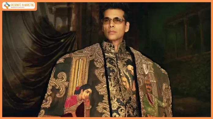 Karan Johar Makes His Met Gala Debut in a Manish Malhotra Creation, Becoming India’s First Filmmaker to Walk the Carpet