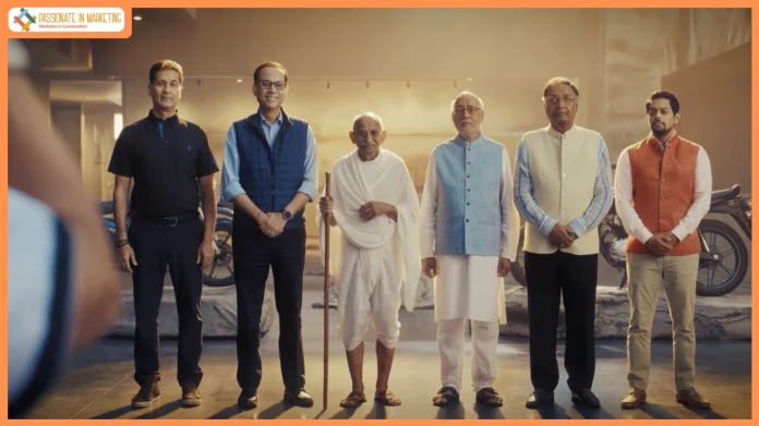 Bajaj Group Marks 100 Years with AI-Crafted Rajkumar Hirani film honouring its Gandhian roots