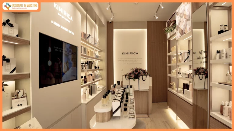 Kimirica Opens Galleria’s First-Ever Fragrance-Led Boutique