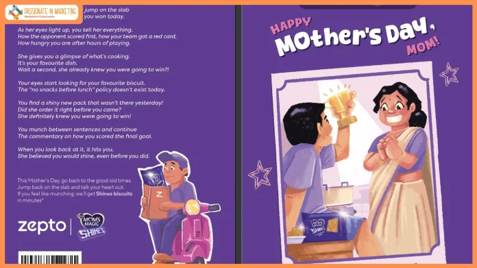 Behind Every Shine, There’s a Mom. Sunfeast Mom’s Magic Wants You to Tell Her So.