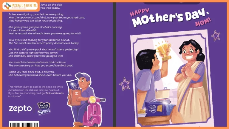 Behind Every Shine, There’s a Mom. Sunfeast Mom’s Magic Wants You to Tell Her So.