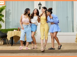 Crocs™ Steps Into Summer with its New Sandals Campaign Featuring India’s Leading All-Female Pop-Band W.i.S.H.