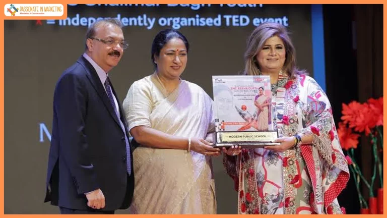 Mindset Matters: TEDxYouth@MPS Shalimar Bagh Returns for Its Fourth Edition with CM Rekha Gupta Inspiring the Next Generation
