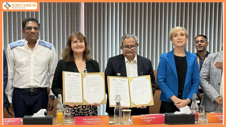 Griffith University, Australia and MAHE Expand India–Australia Academic Partnership with Dual PhD Programme and Research Excellence Initiative
