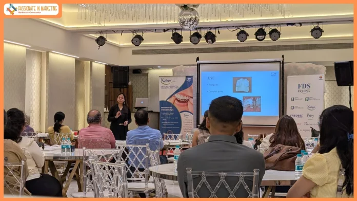 Fredna Dental Systems Hosts Masterclass on Digital Dentistry in Clinical Practice in Mumbai