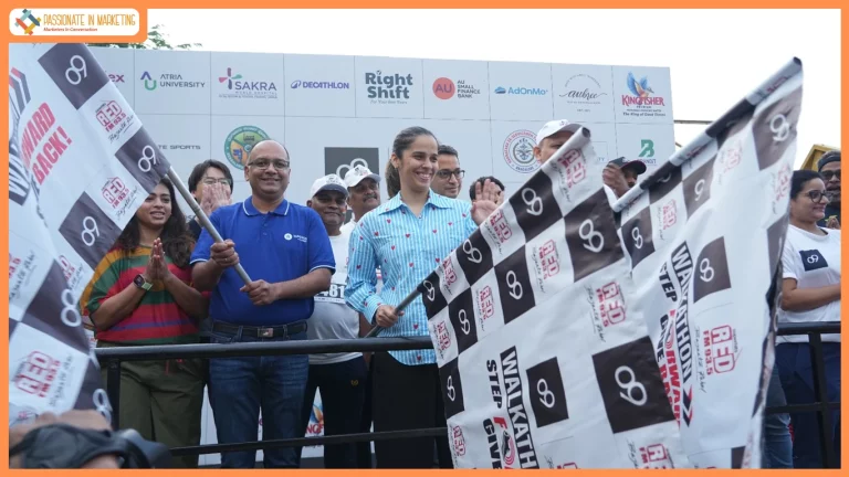 Numeros Motors Co-Powers The Walkathon 2026, Driving Community Action for Education Access in Bengaluru
