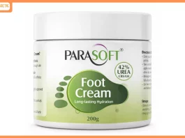 Salve Group Introduces Parasoft Foot Cream: A Targeted Solution for Dry, Cracked Feet
